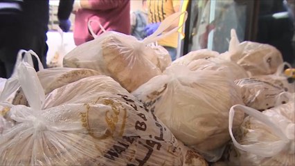 لمواجهة كورونا.. الأردن يطلق آلية لتوصيل المواد الأساسية خلال حظر التجول