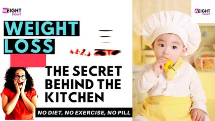 Top 20 Secret Tips to Lose Weight Fast with Kitchen Remedies