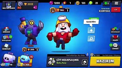 WTF? | OHAAA! | 11 KUTU KIRDIRDIK | BRAWL STARS #11