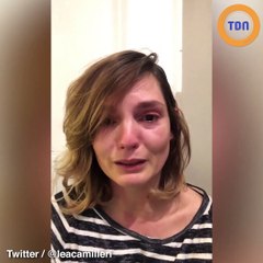 Coronavirus : Cette youtubeuse dont la mère est en réanimation alerte les gens : "Restez chez vous"