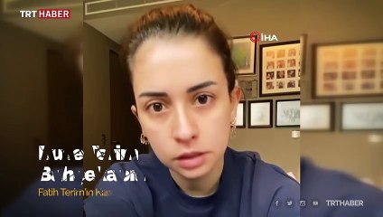 Buse Terim Bahçekapılı: Karantinadan da güçlü çıkacak
