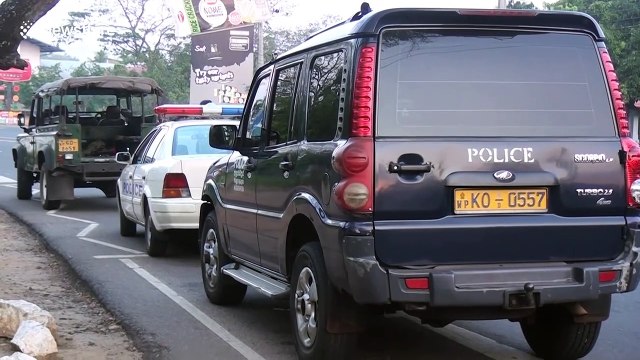 Sri Lankan prison riot over COVID-19 precautions sees two inmates killed