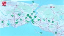 İstanbul'da hava kirliliği yüzde 30 azaldı