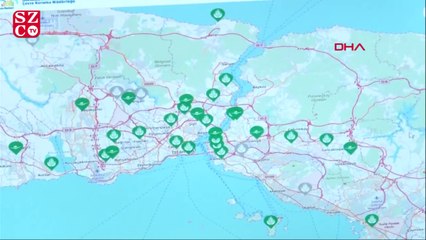 İstanbul'da hava kirliliği yüzde 30 azaldı