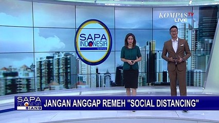 Viral! Anjuran Social Distancing dari Komika Bintang Emon Yang Satu Ini Dijamin Bikin Ketawa