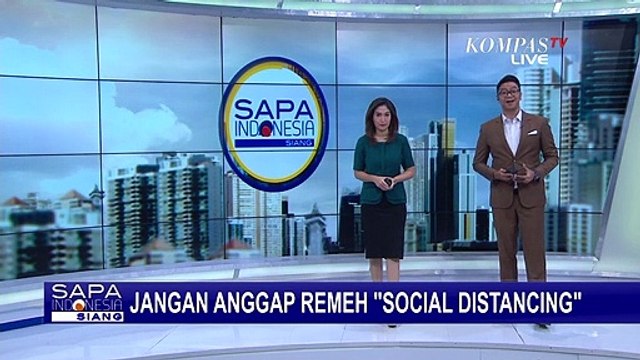 Viral! Anjuran Social Distancing dari Komika Bintang Emon Yang Satu Ini Dijamin Bikin Ketawa