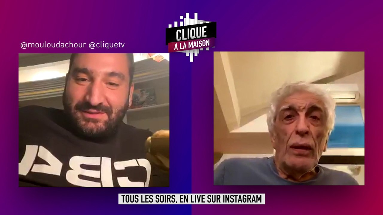 Gérard Darmon déteste les joggers et célèbre l'...