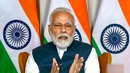 PM Modi to address Nation today on Covid-19