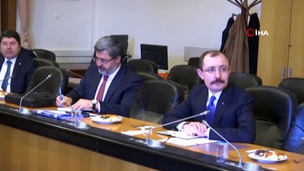 AK Parti İYİ Parti görüşmesi sona erdi