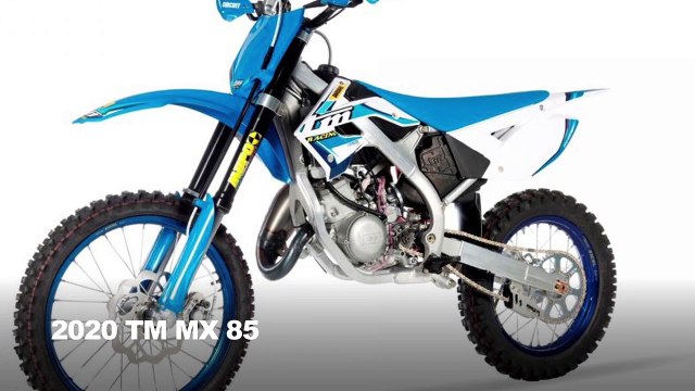 2020 Youth Two-Stroke Dirt Bikes To Buy