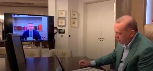 Erdoğan: Ürünleri yurt dışına kaçıranlara bunun hesabını sorarız