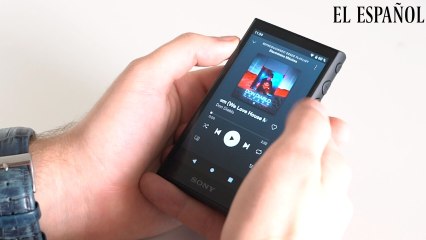 Walkman Sony NW-A105
