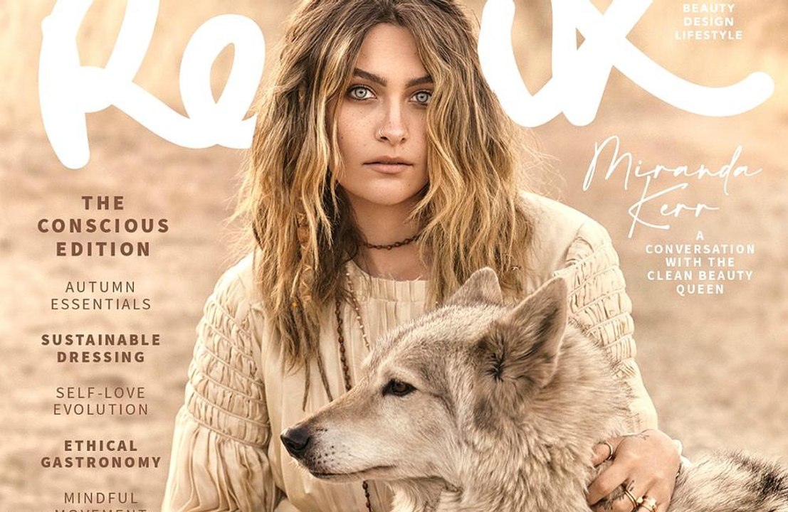 Paris Jackson: Ihr Freund ist ihre Muse