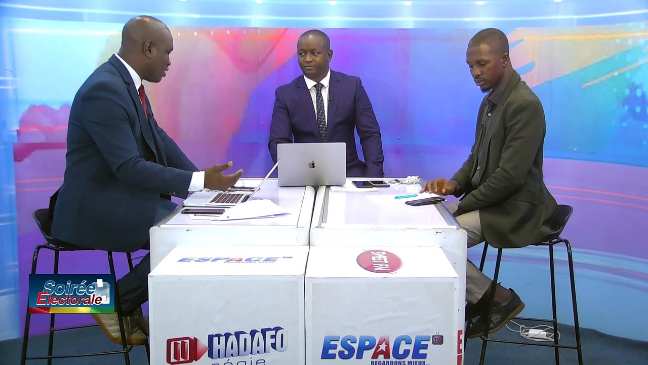 SOIREE ELECTORALE 1