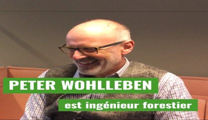 Peter Wohlleben : protéger la nature, c'est la laisser vivre en paix