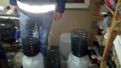 Korona virüs fırsatçılarına darbe: 2 kimya teknikeri gözaltında