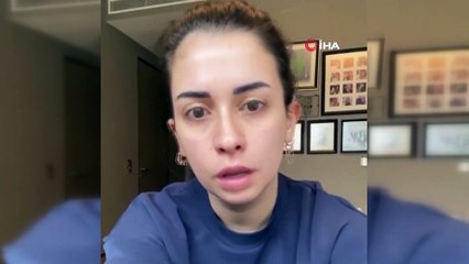 Fatih Terim'in Kızı Buse Terim’den Açıklama