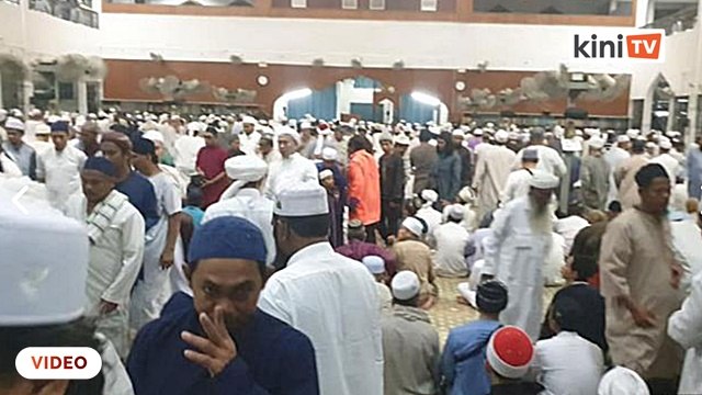 Jangan diskriminasi dan stigma jemaah tabligh - Noor Hisham