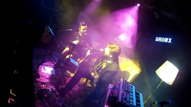 Doğan Duru & Fatma Turgut - Nefes Bile Almadan (Akustik Performans) | Bronx Konseri