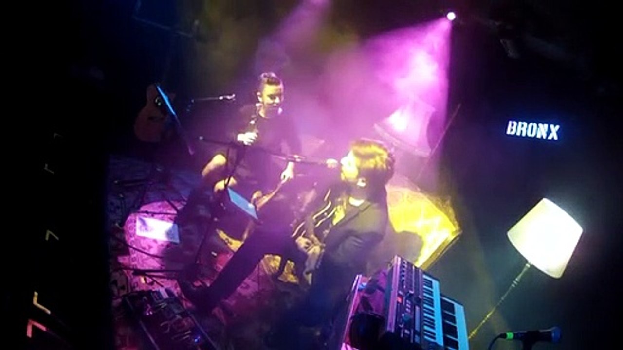 Doğan Duru & Fatma Turgut - Nefes Bile Almadan (Akustik Performans) | Bronx Konseri