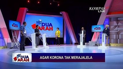 Agar Corona Tak Merajalela - DUA ARAH (Bag3)