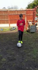 UNDER 11s YELLOW CHALLENGE 6