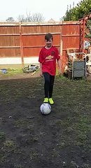 UNDER 11s YELLOW CHALLENGE 6 (GREAT SHIRT)