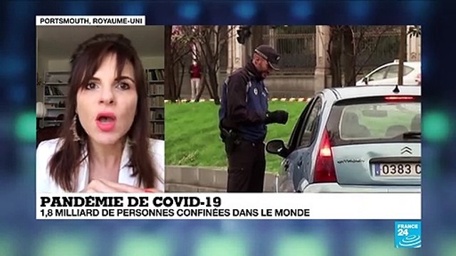 Coronavirus : En temps de crise, état de droit et démocratie ne vont plus de pair