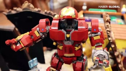 CZN Burak'ın evindeki koleksiyonu herkesi şaşırttı