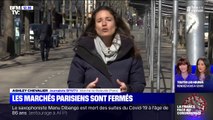 Coronavirus: les marchés, couverts ou non, sont désormais fermés à Paris