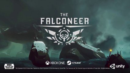 The Falconeer - Bande-annonce Mancer