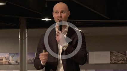 #3 Intelligence Artificielle  & Architecture - Anders Kvale, Spacemaker