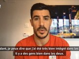 PSG - Berchiche compare les vestiaires parisien et basque