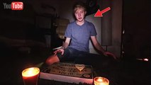 5 CREEPIEST Ouija Board Recordings Youtubers Caught On Cam...