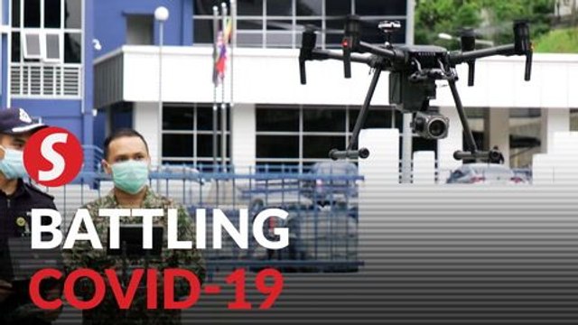 Armed Forces chief: Drones will be deployed at 12 hotspot areas