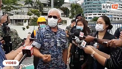 Panglima ATM: Musuh kami virus, bukan rakyat