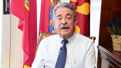 Discurso de Revilla posterior al discurso del Rey