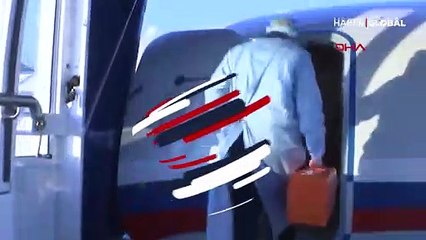 Rusya Savunma Bakanı'nın koronavirüs testi televizyonda yayınlandı