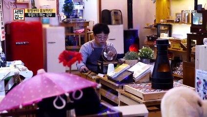 투잡(?) 뛰는 갑부! 제품 촬영부터 SNS 홍보까지 직접한다...?