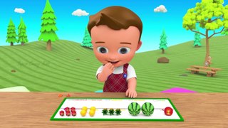 Learning Numbers for Children with Little Baby Kids Learning Videos Collection Cartoons for Kids
