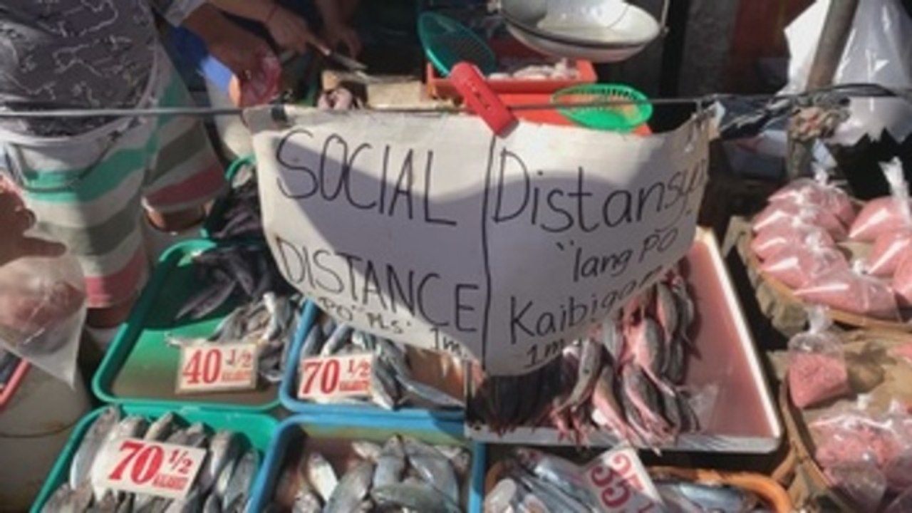 Congreso filipino otorga a Duterte poderes especiales en pandemia de COVID-19