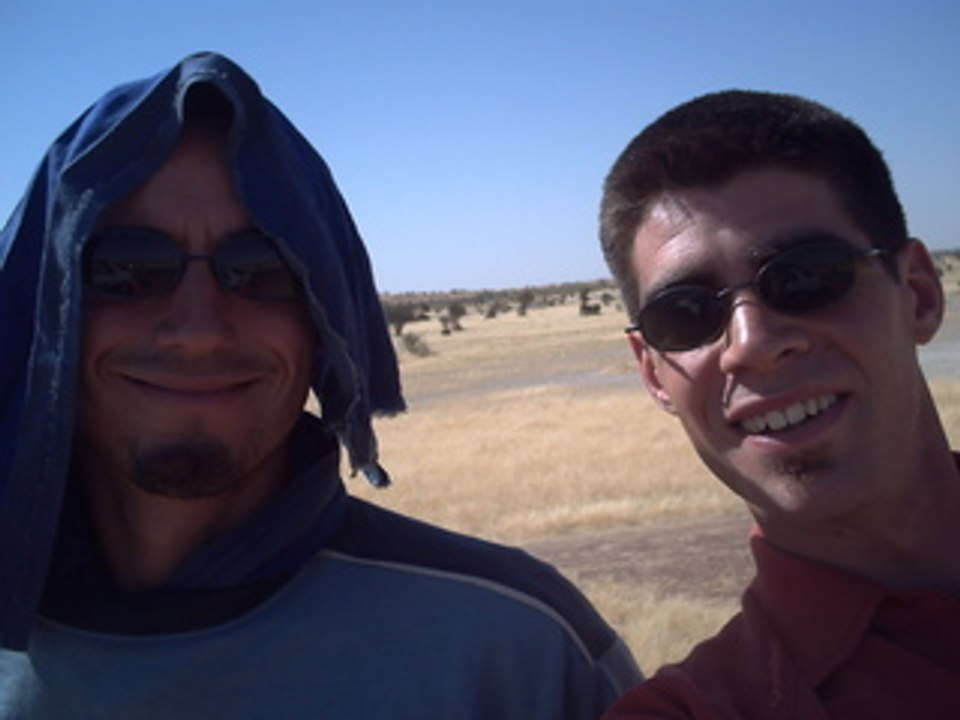 Voyage au Mali -  4eme partie