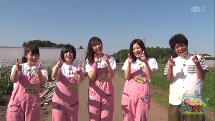 AKB48チーム8のあんた、ロケロケ! #35  茨城県 (後編) 岡部麟 佐藤栞 佐藤朱 中野郁海