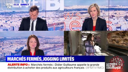 Confinement renforcé: les mesures (1/3) - 24/03