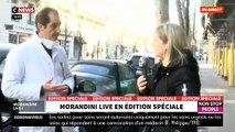 VIRUS - Morandini Live: A Paris, des tests de dépistage du coronavirus sont effectués en 