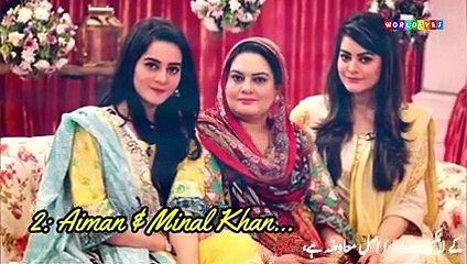 5 Inspiring Life Struggle Stories of Pakistani Actresses