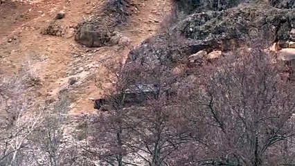 Munzur Çayı'na düşüp kaybolan uzman çavuşu arama çalışmaları sürüyor - TUNCELİ