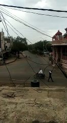 मंदसौर: शासन के आदेश नही मानने पर उठक बैठक लगाकर दी सजा