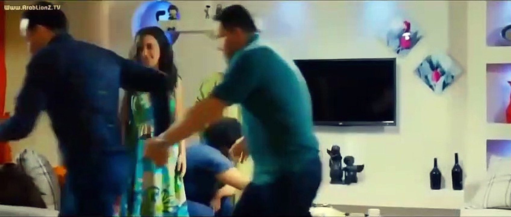 فيلم مصري كوميدي مشوق بطولة فنان مصطفى قمر 2019 part 4