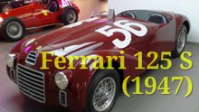 The best Ferraris in history